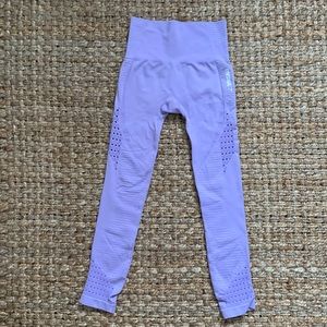 GymShark - Seamless Leggings - Size M